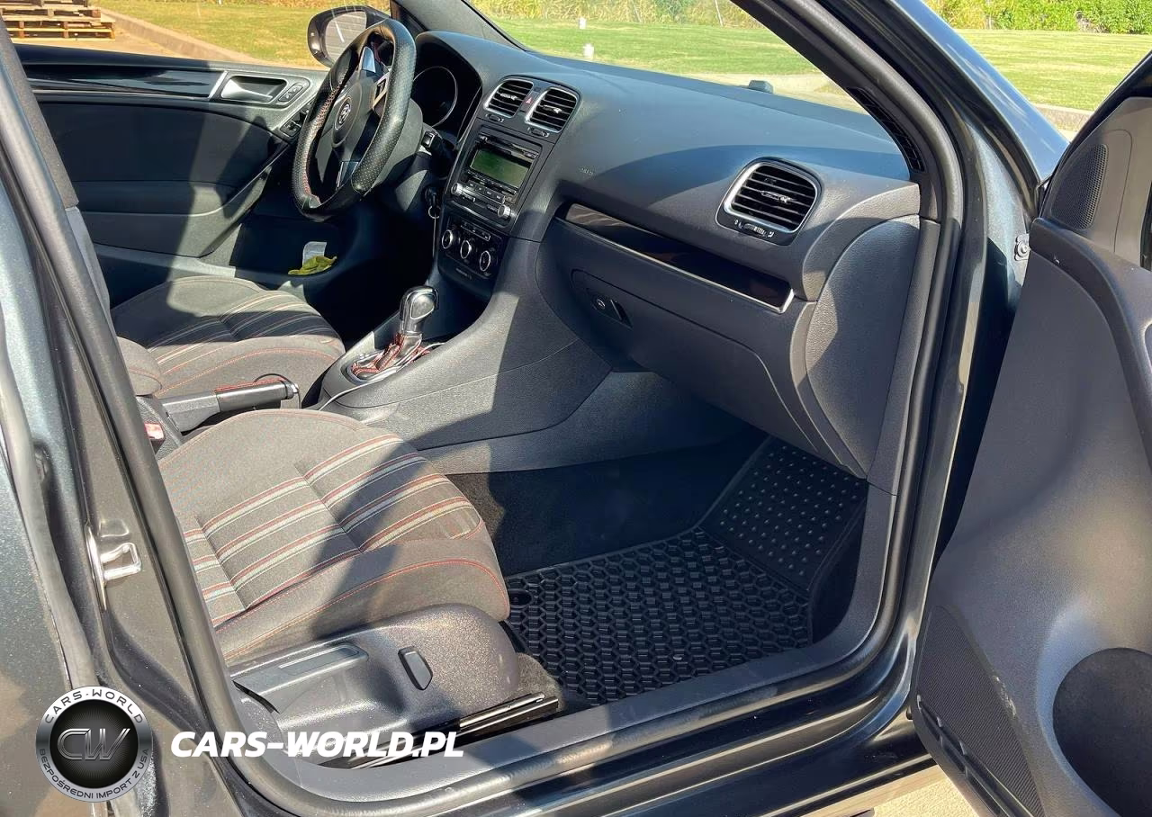 2013 Volkswagen Gti VIN:WVWHD7AJ4DW123732 - 5