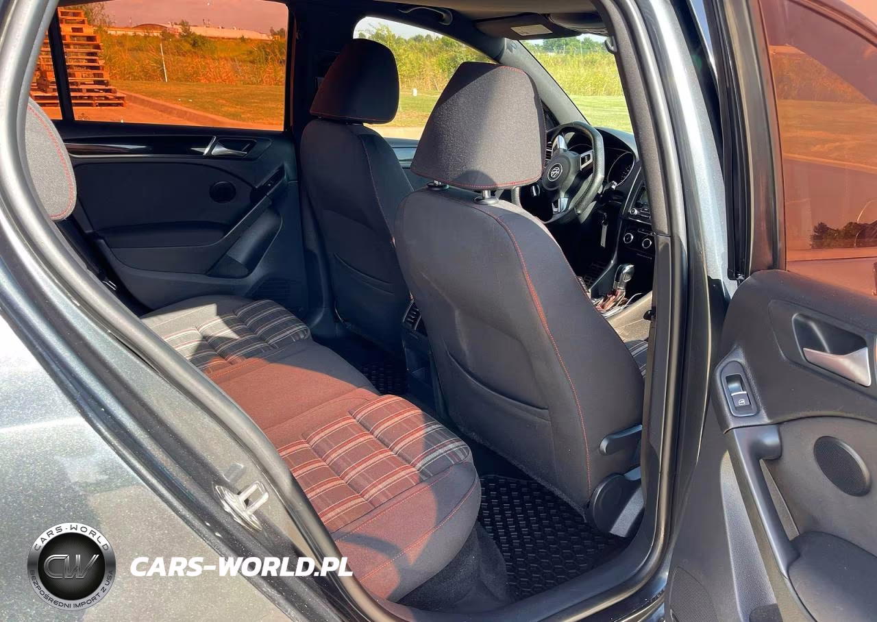 2013 Volkswagen Gti VIN:WVWHD7AJ4DW123732 - 6