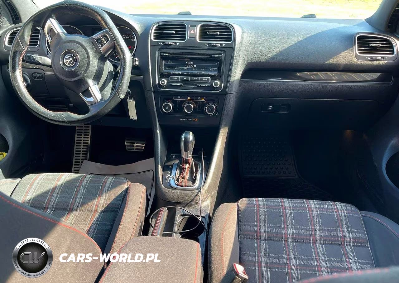 2013 Volkswagen Gti VIN:WVWHD7AJ4DW123732 - 9