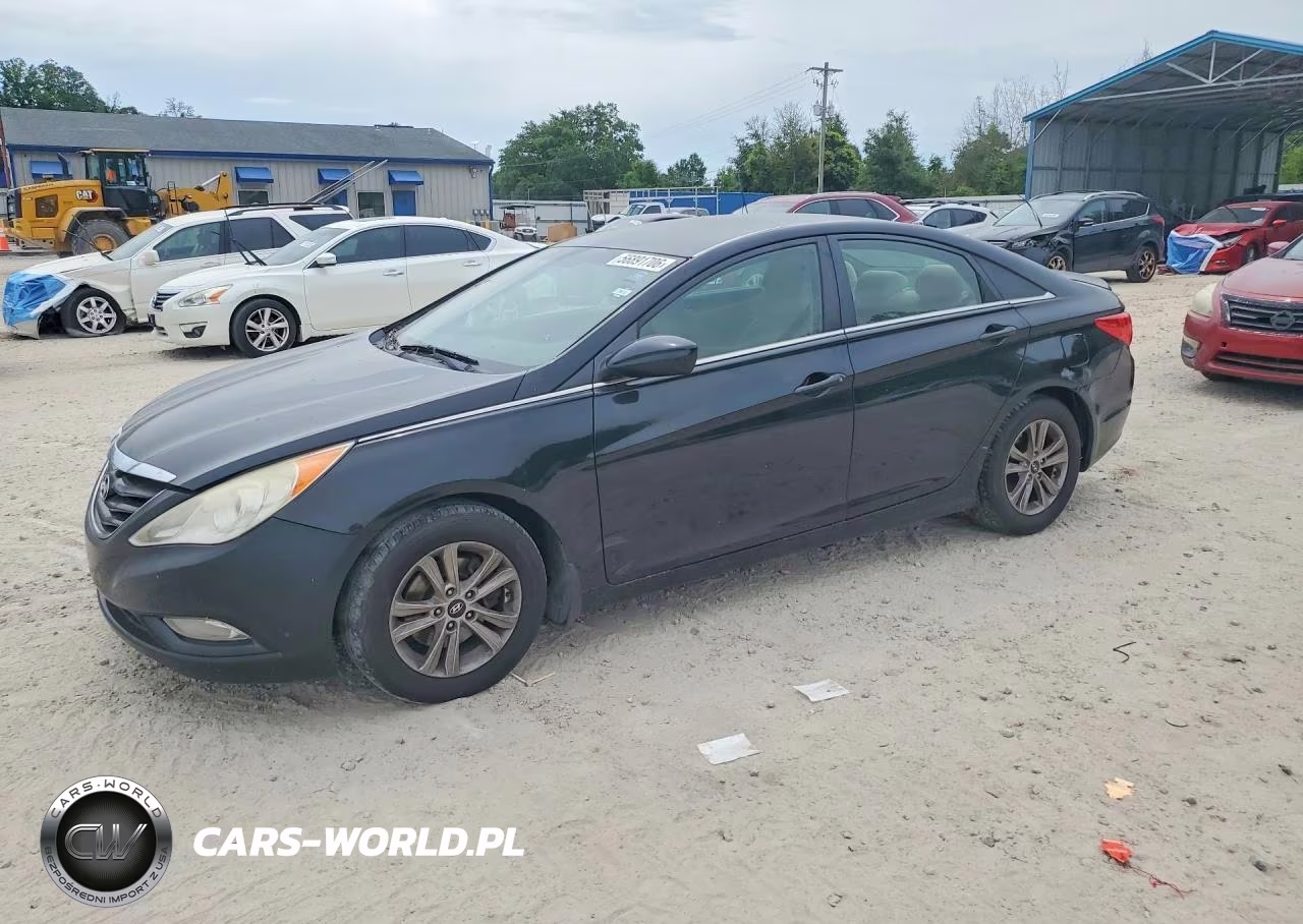 2013 Hyundai Sonata Gls – zdjęcie 1 z 12