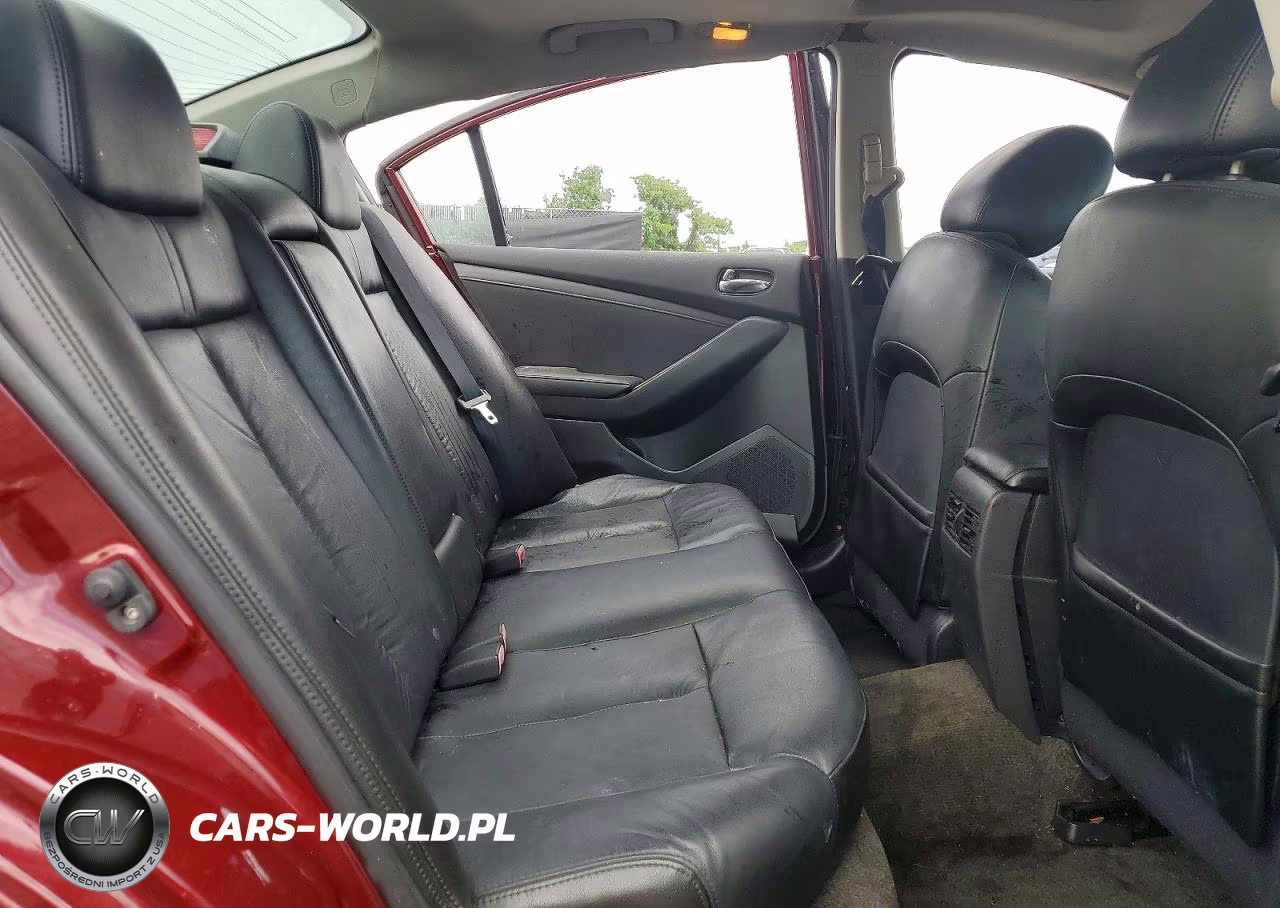 2012 Nissan Altima 2.5 VIN:1N4AL2AP0CN558575 - 10