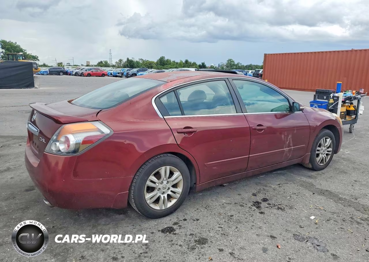 2012 Nissan Altima 2.5 VIN:1N4AL2AP0CN558575 - 3