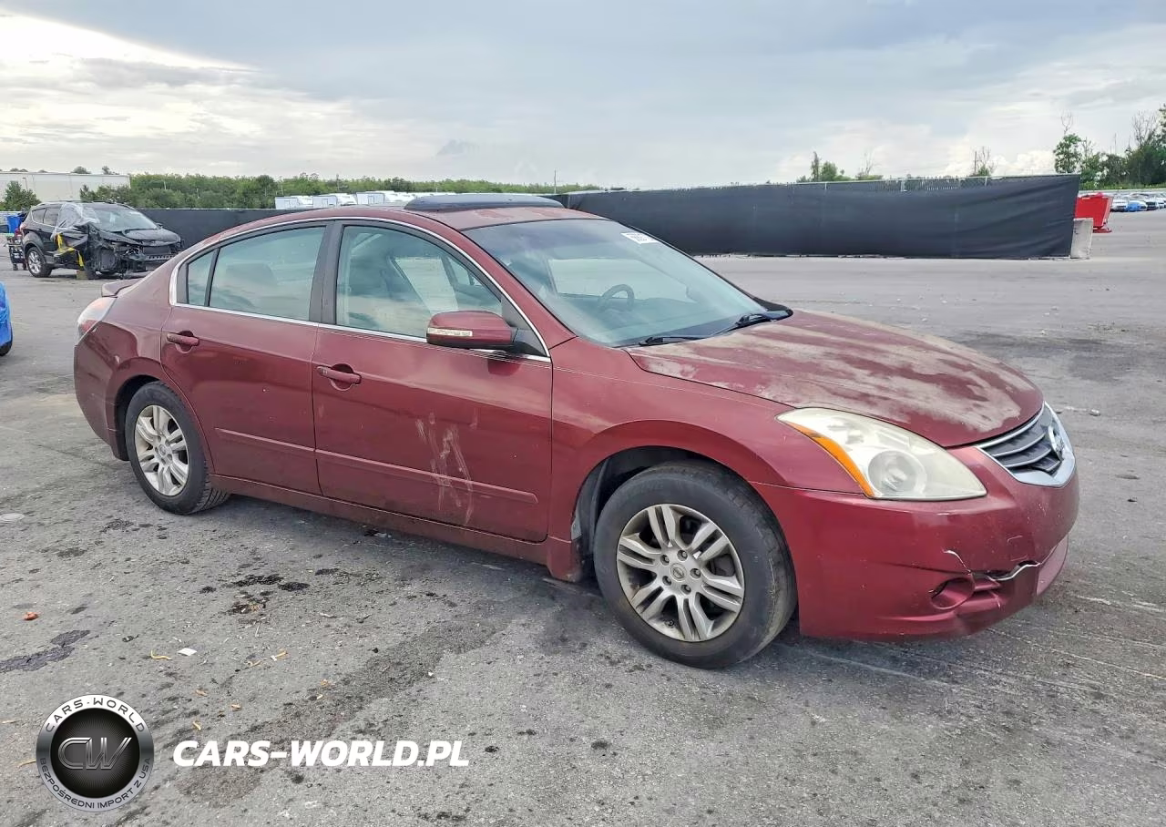2012 Nissan Altima 2.5 VIN:1N4AL2AP0CN558575 - 4