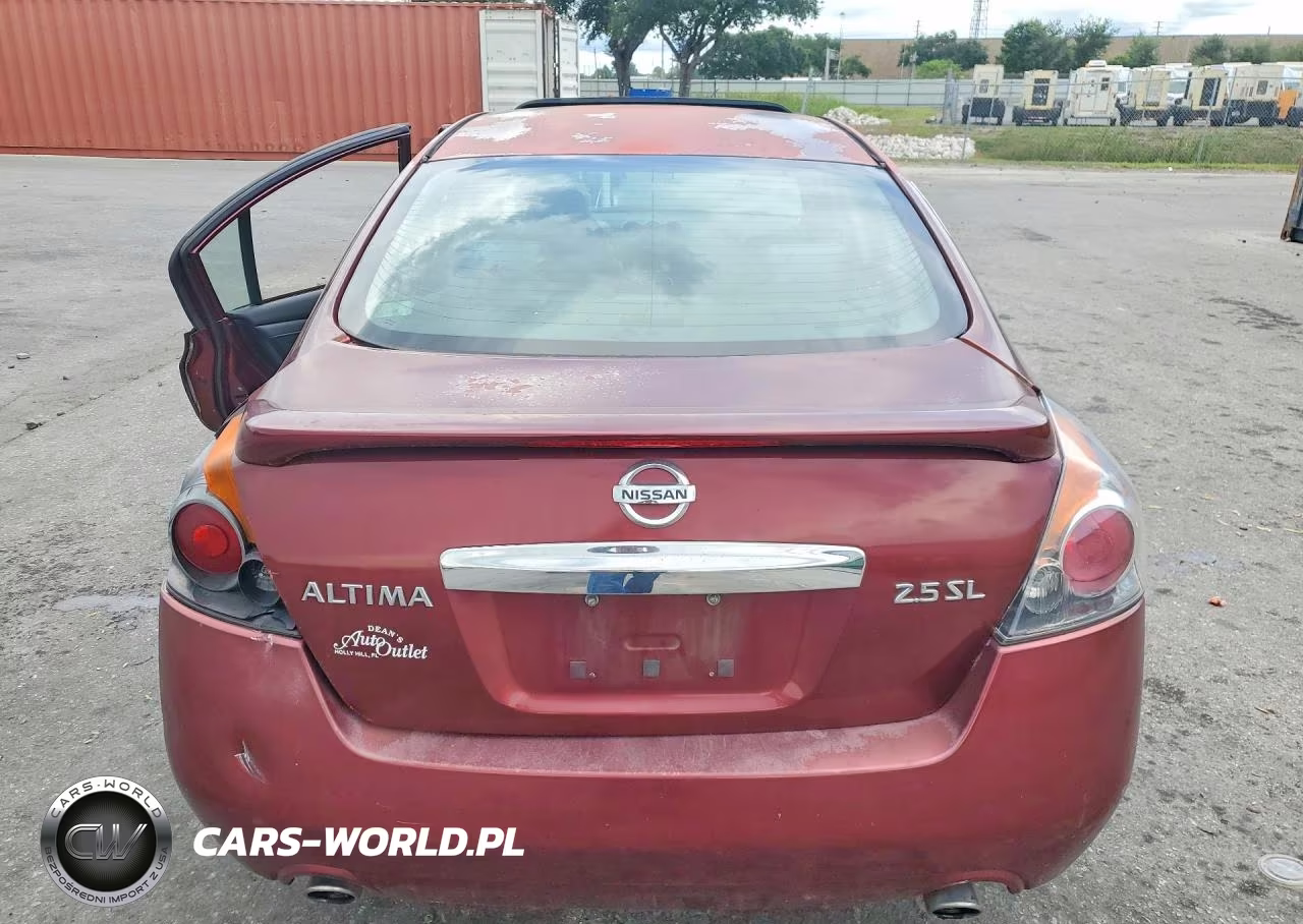 2012 Nissan Altima 2.5 VIN:1N4AL2AP0CN558575 - 6