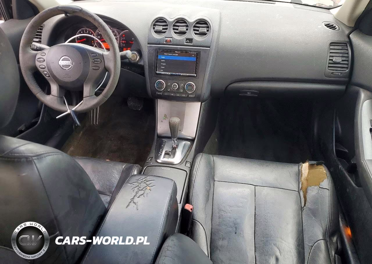 2012 Nissan Altima 2.5 VIN:1N4AL2AP0CN558575 - 8