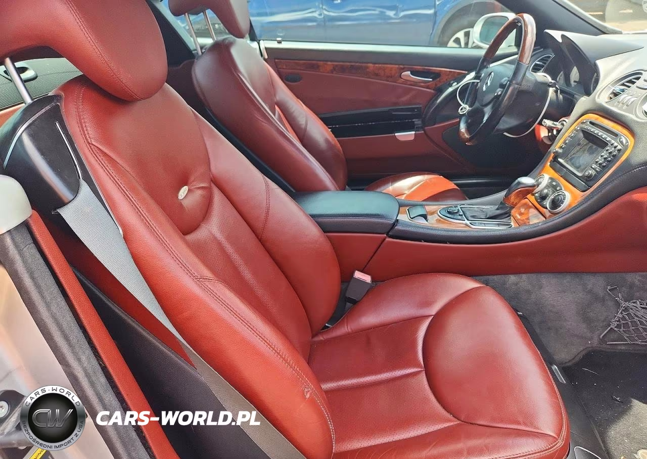 2003 Mercedes-Benz Sl 500R VIN:WDBSK75F93F052543 - 10