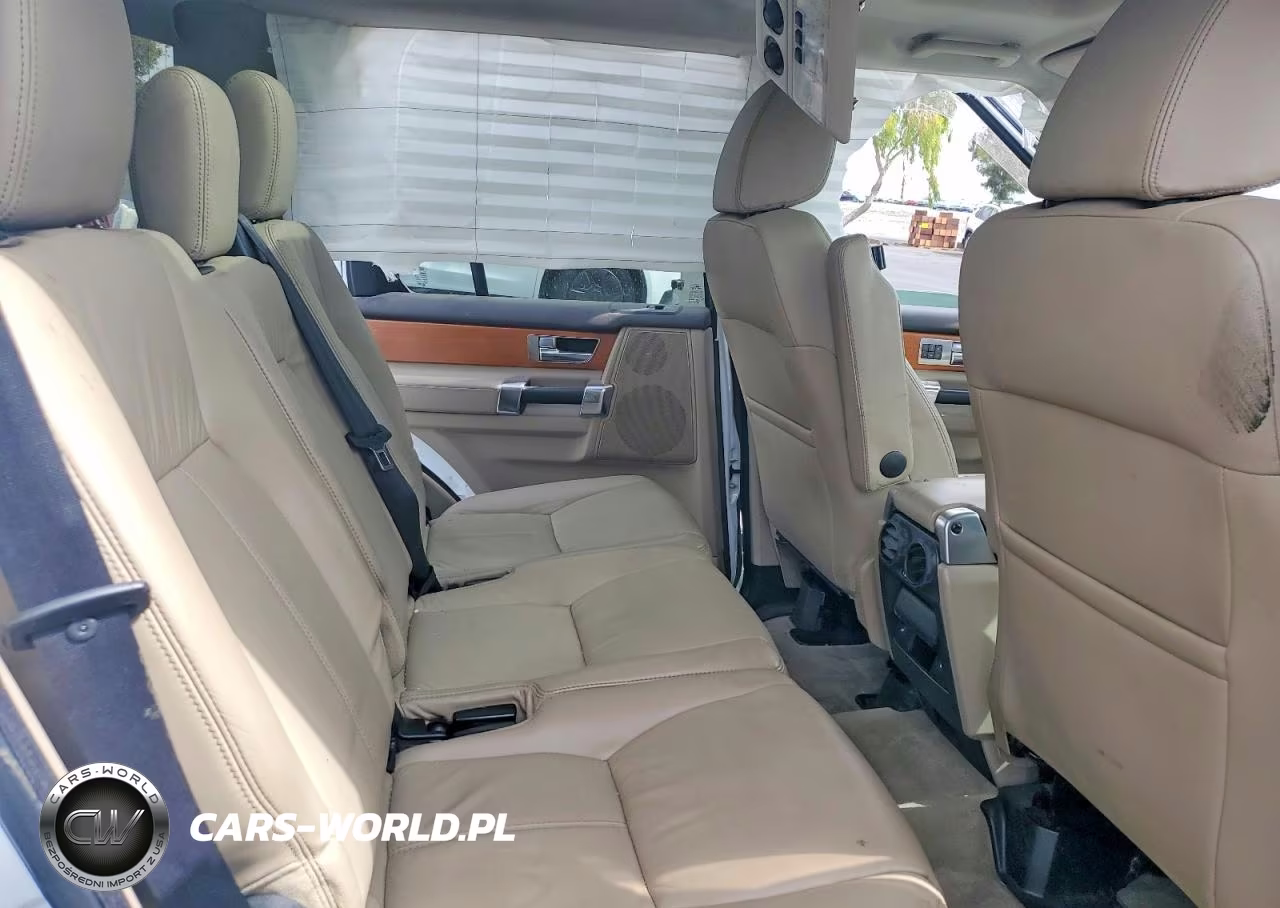 2013 Land Rover Lr4 Hse Luxury VIN:SALAK2D49DA671957 - 10