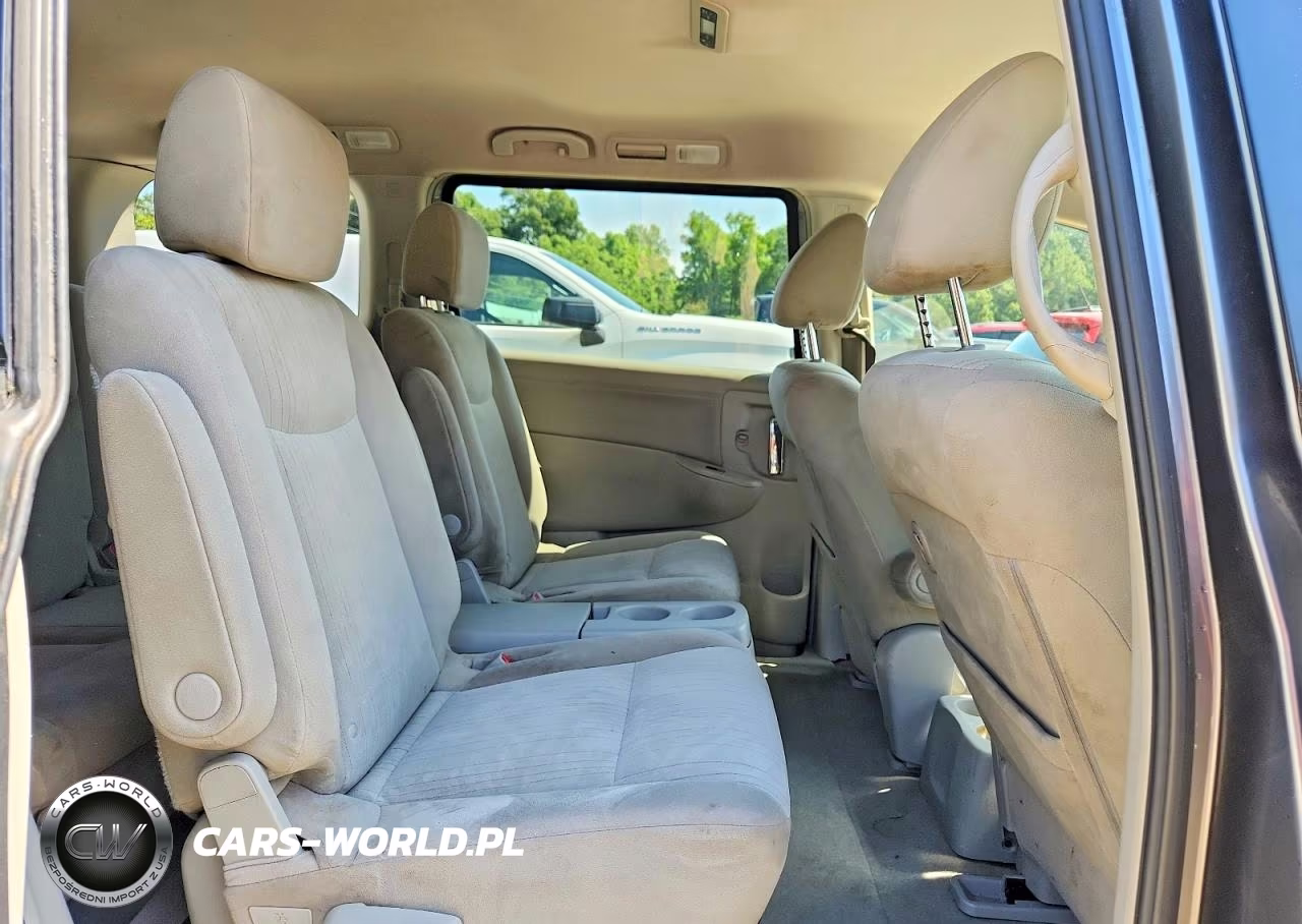 2015 Nissan Quest 3.5 Sv VIN:JN8AE2KPXF9122305 - 11