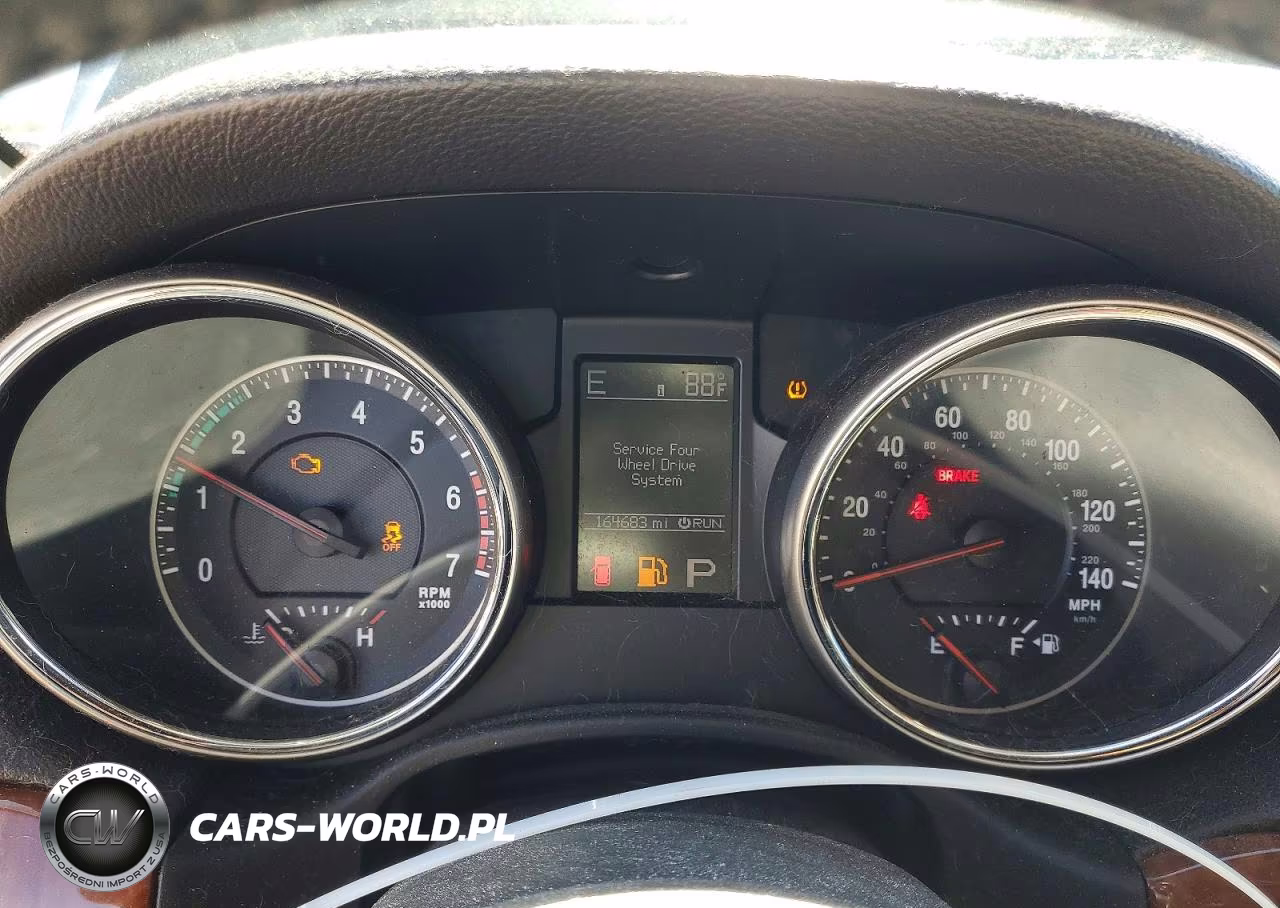 2013 Jeep Grand Cherokee Limited VIN:1C4RJFBT5DC619423 - 9