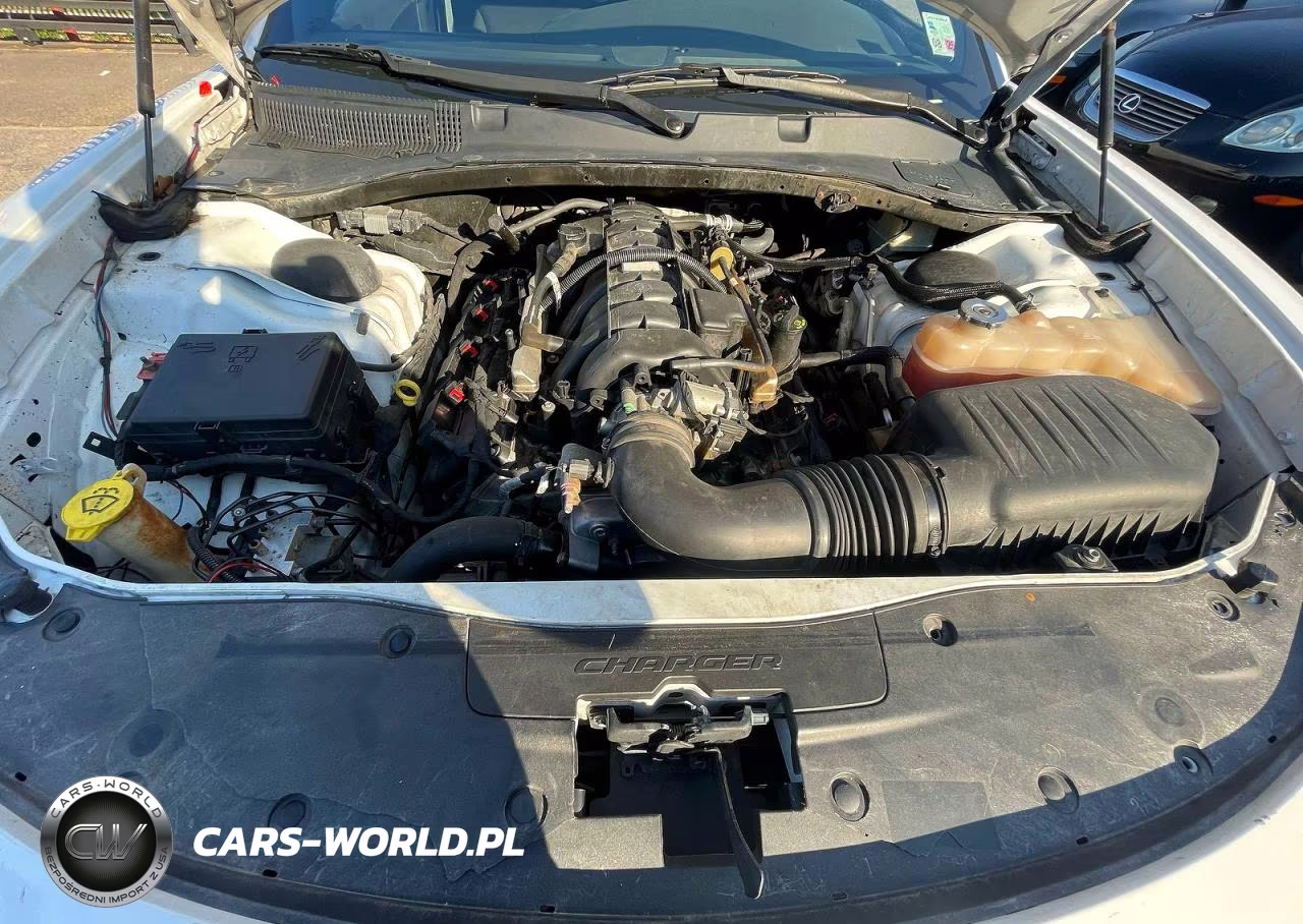 2018 Dodge Charger Police VIN:2C3CDXKT6JH203719 - 7