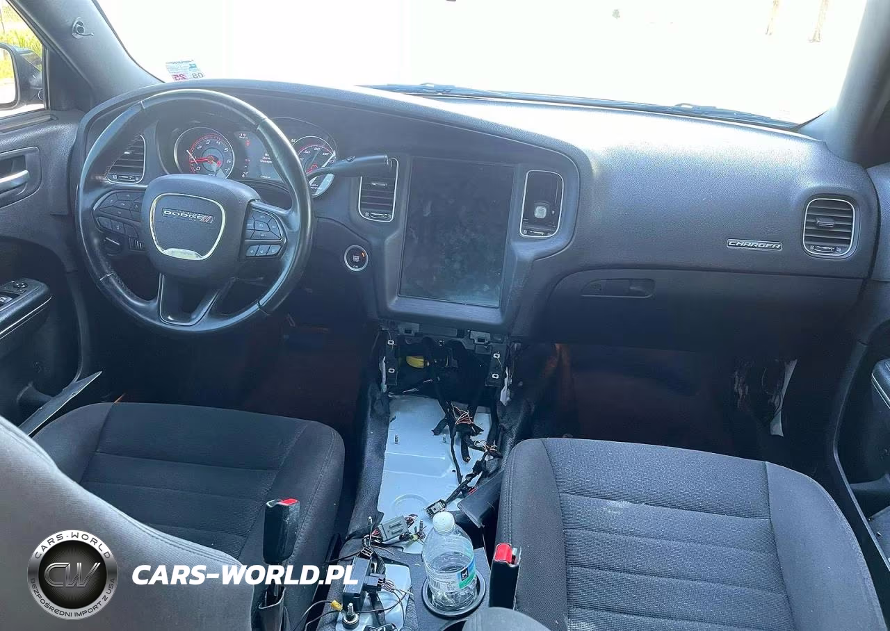 2018 Dodge Charger Police VIN:2C3CDXKT6JH203719 - 9
