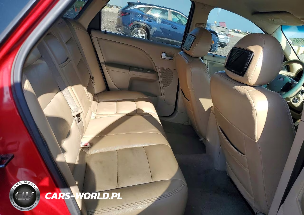 2005 Ford Five Hundred Se VIN:1FAFP23135G135774 - 10