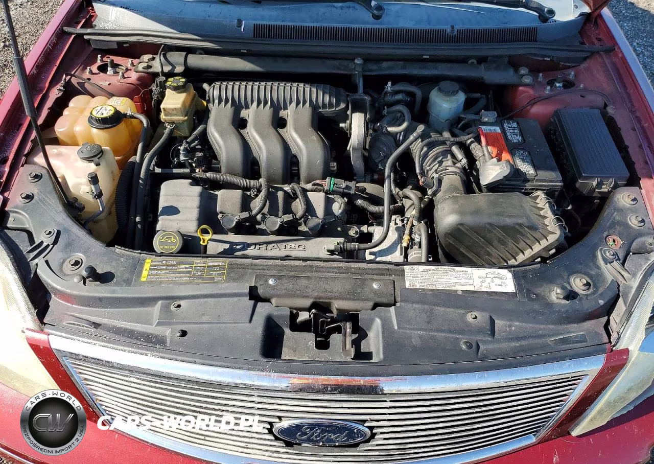 2005 Ford Five Hundred Se VIN:1FAFP23135G135774 - 11