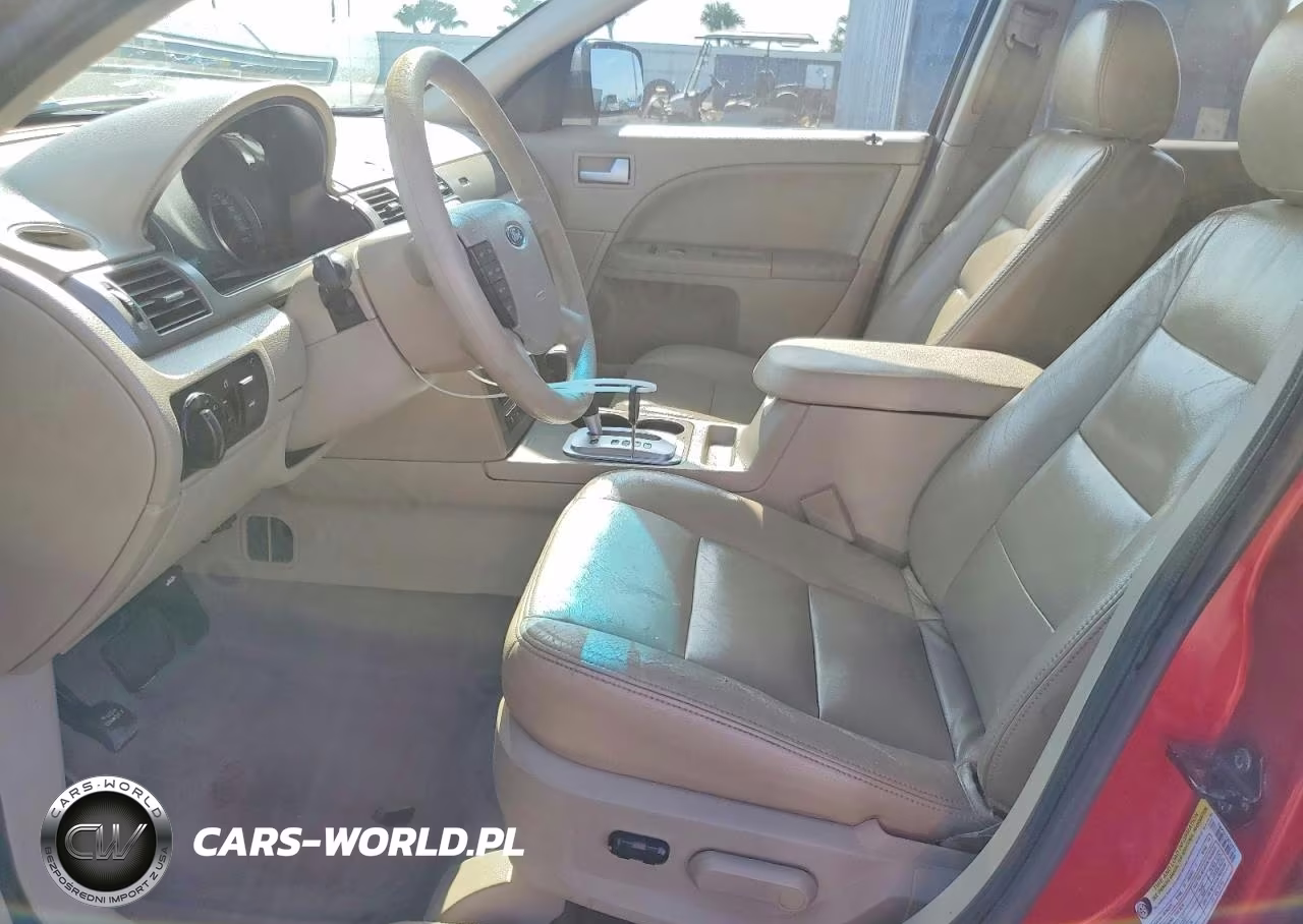 2005 Ford Five Hundred Se VIN:1FAFP23135G135774 - 7