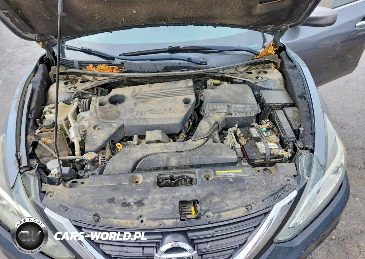 2018 Nissan Altima 2.5 Sv VIN:1N4AL3AP6JC239857 - 11