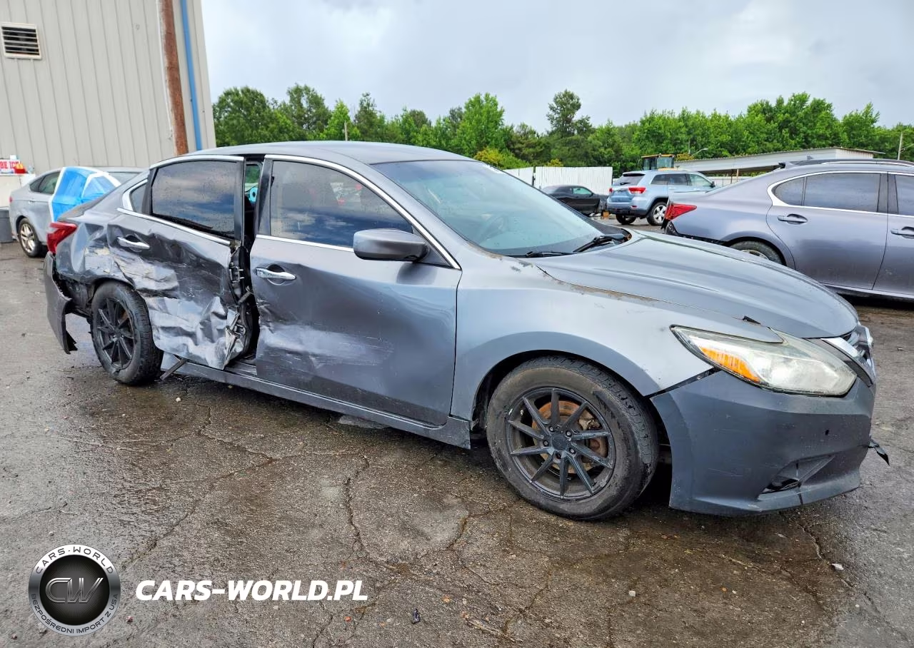 2018 Nissan Altima 2.5 Sv VIN:1N4AL3AP6JC239857 - 4