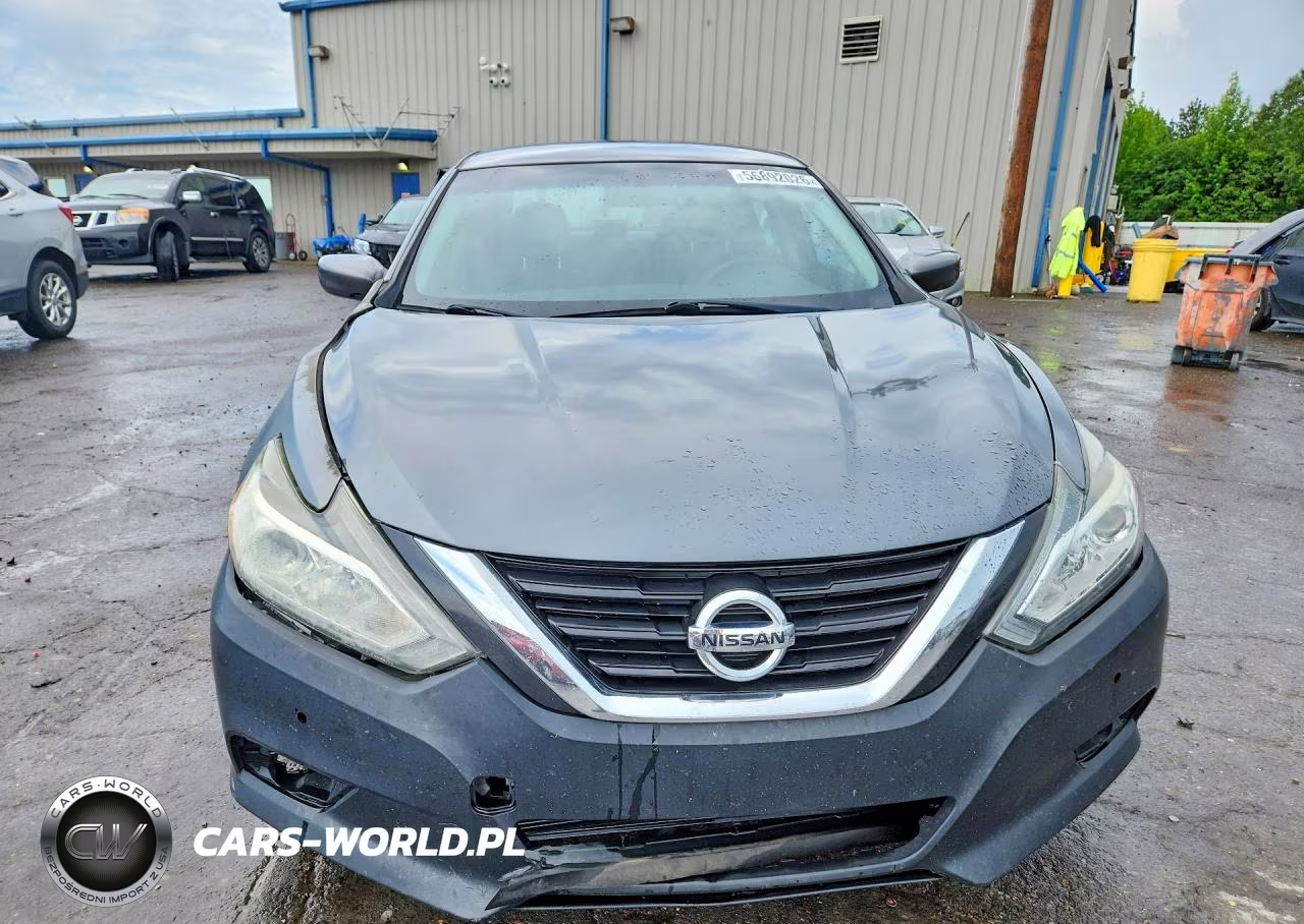 2018 Nissan Altima 2.5 Sv VIN:1N4AL3AP6JC239857 - 5