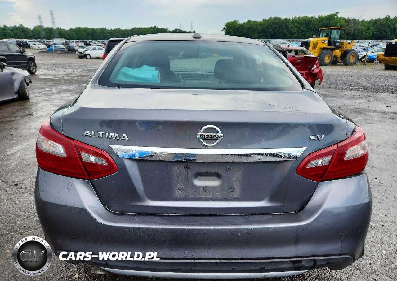 2018 Nissan Altima 2.5 Sv VIN:1N4AL3AP6JC239857 - 6
