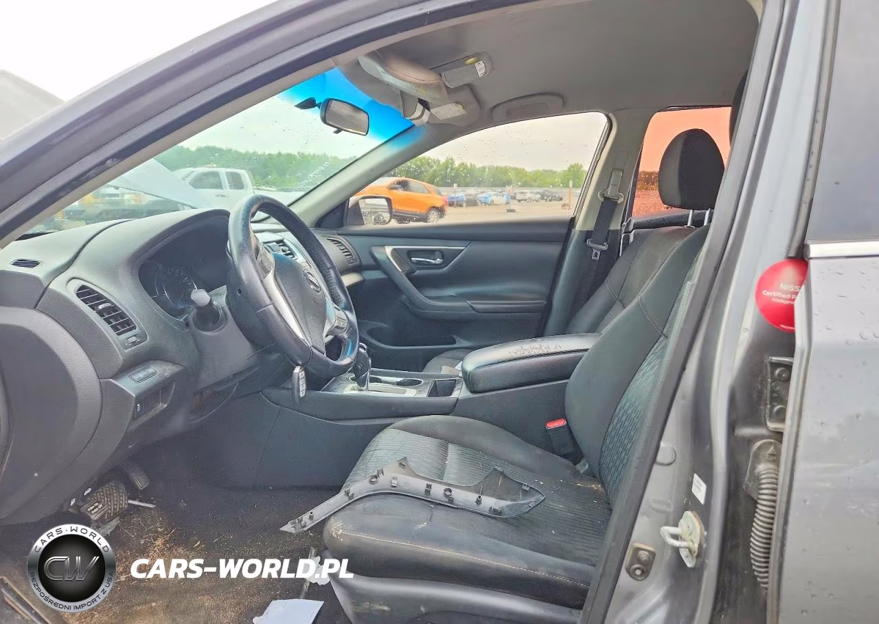 2018 Nissan Altima 2.5 Sv VIN:1N4AL3AP6JC239857 - 7