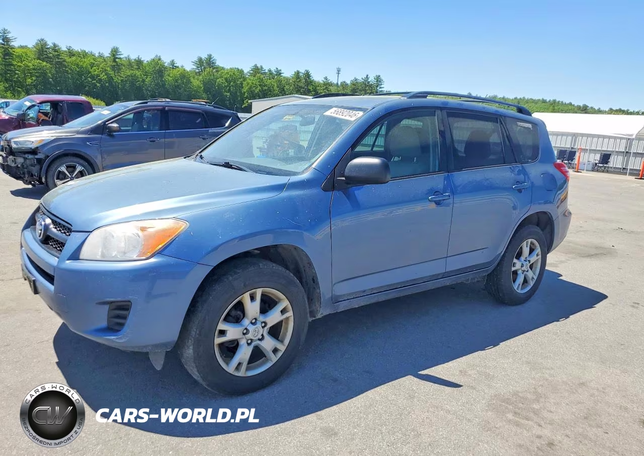 2012 Toyota Rav4 Base