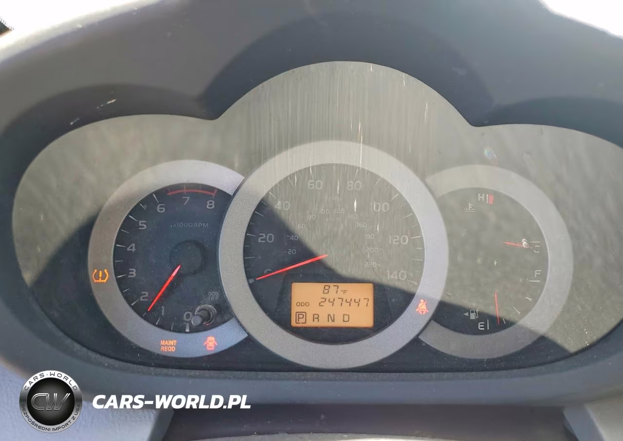 2012 Toyota Rav4 Base VIN:2T3BF4DVXCW206544 - 9