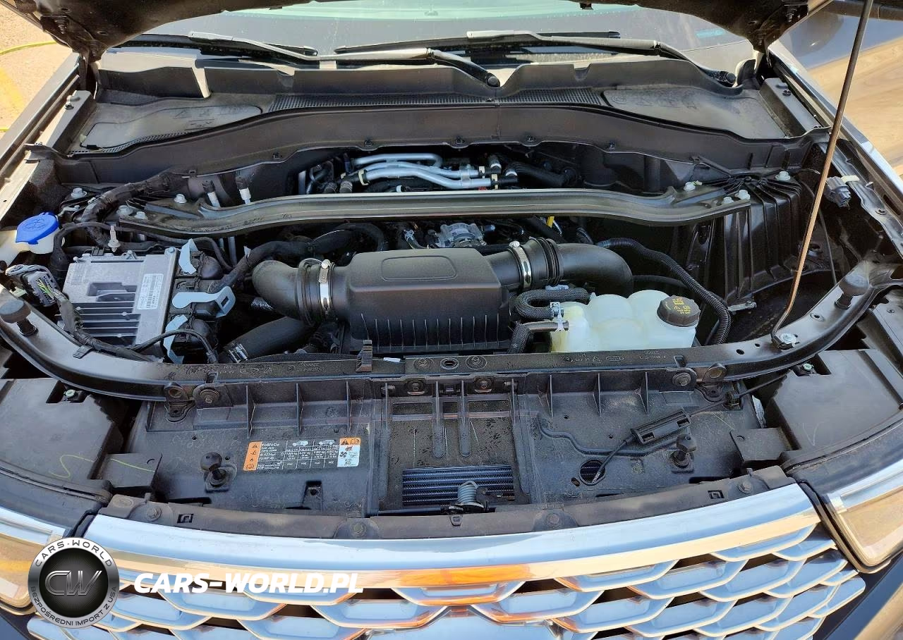 2023 Ford Explorer Platinum VIN:1FM5K8HCXPGC26413 - 12