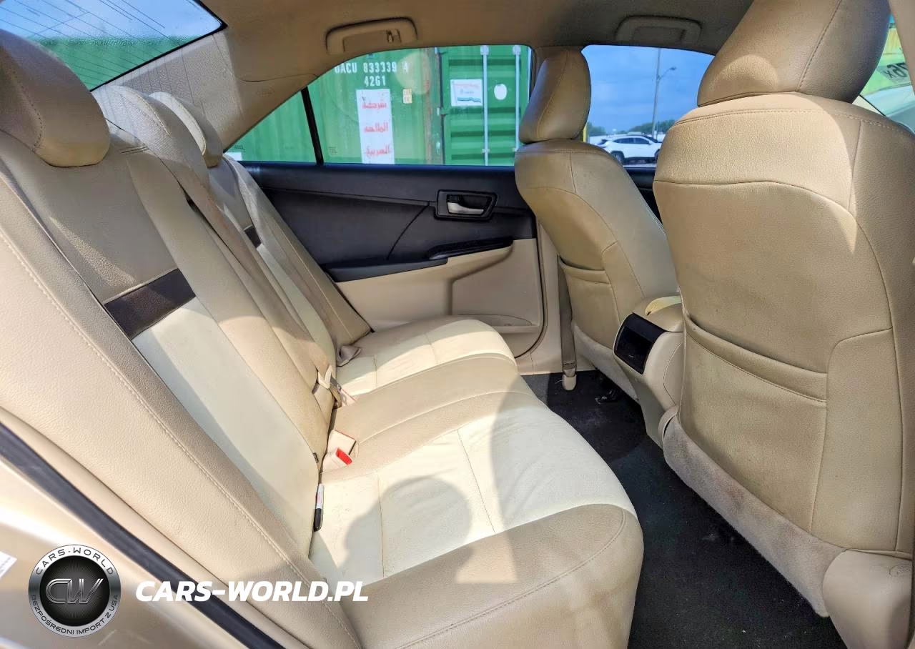 2012 Toyota Camry Le VIN:4T1BF1FK9CU025168 - 10