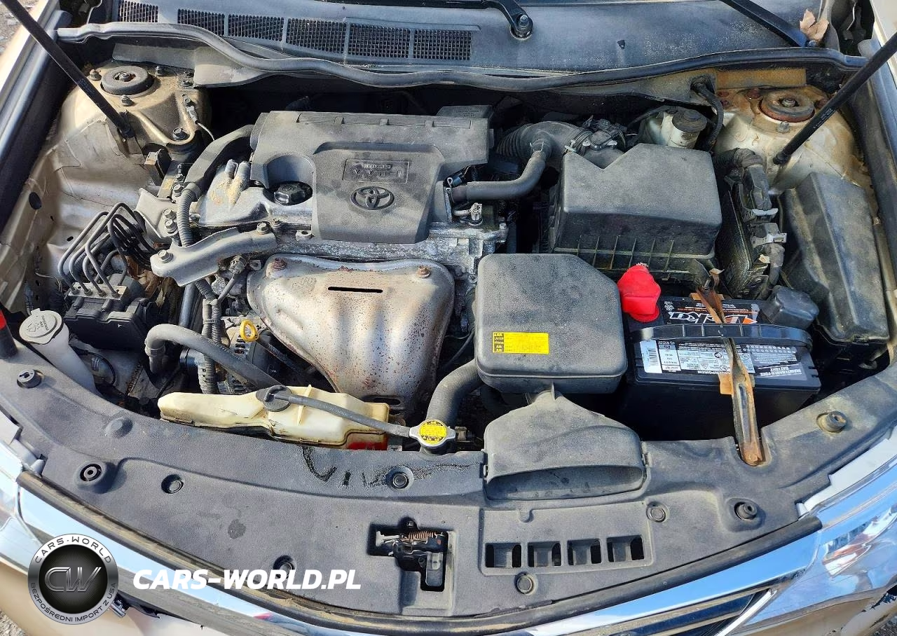 2012 Toyota Camry Le VIN:4T1BF1FK9CU025168 - 11