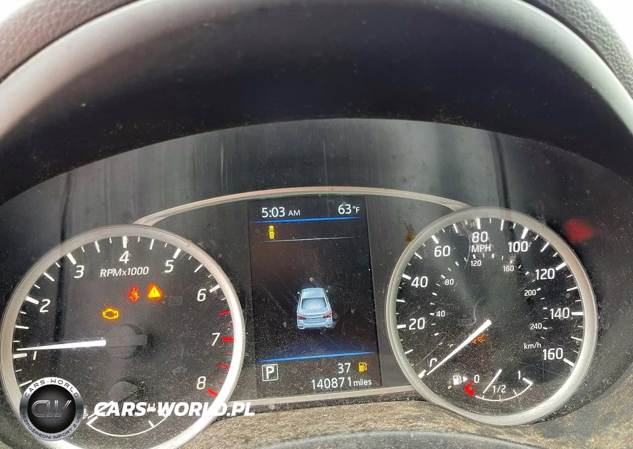 2019 Nissan Sentra S VIN:3N1AB7AP4KY447025 - 8