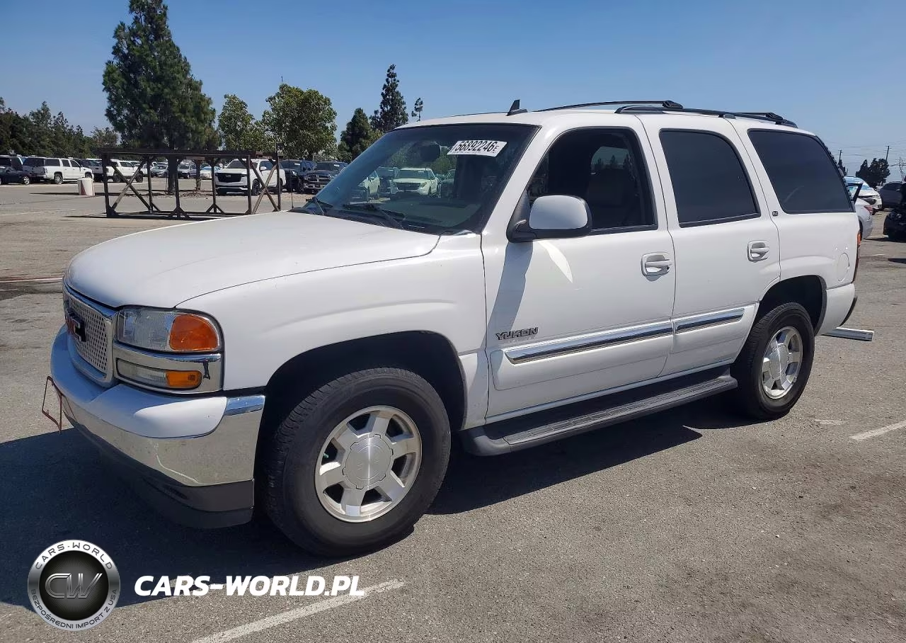 2006 GMC Yukon