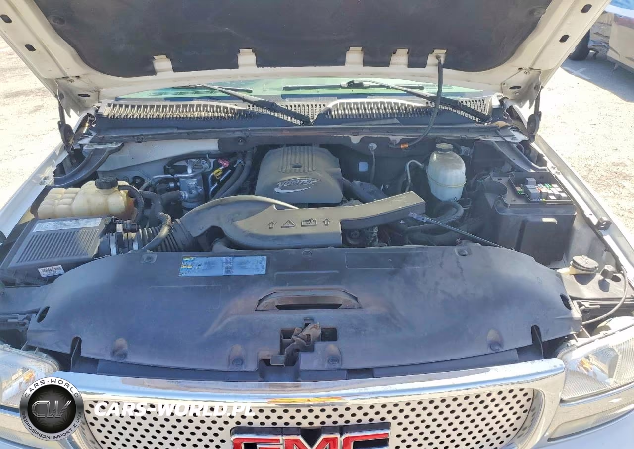 2006 GMC Yukon VIN:1GKEC13T96R114032 - 11