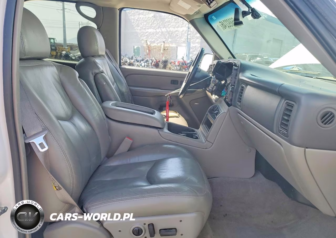 2006 GMC Yukon VIN:1GKEC13T96R114032 - 7