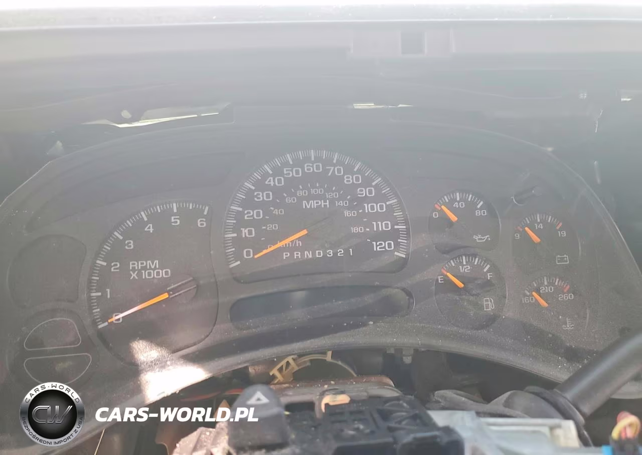 2006 GMC Yukon VIN:1GKEC13T96R114032 - 9