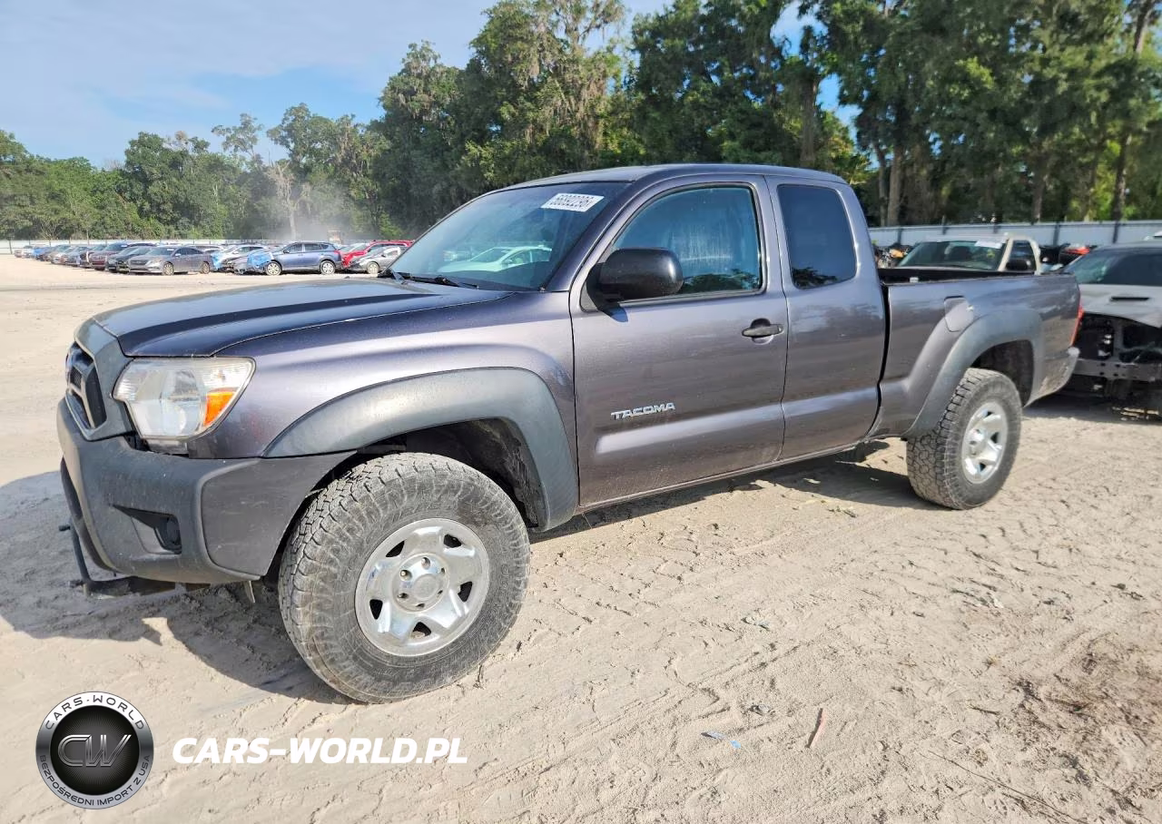 2013 Toyota Tacoma Access Cab