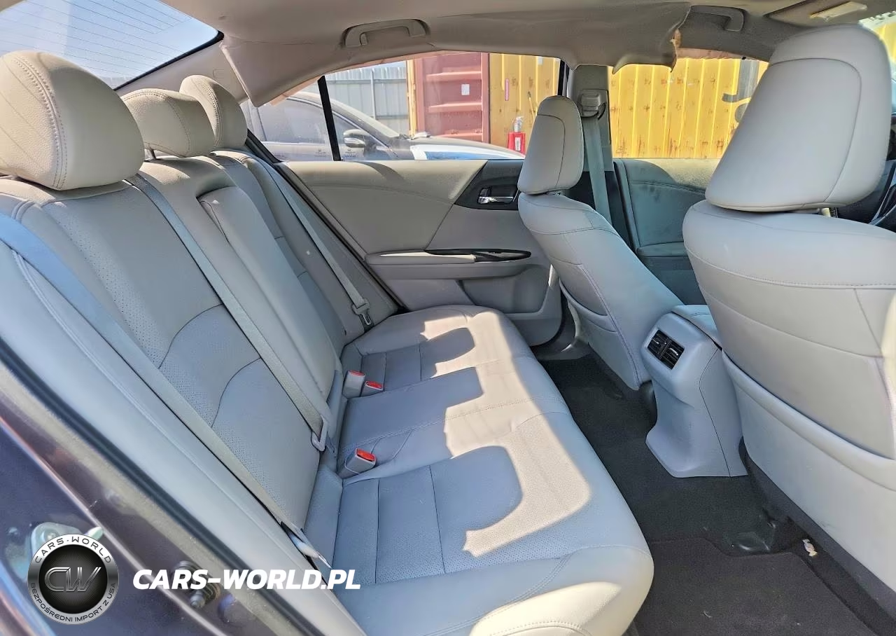 2016 Honda Accord Exl VIN:1HGCR2F82GA013897 - 10