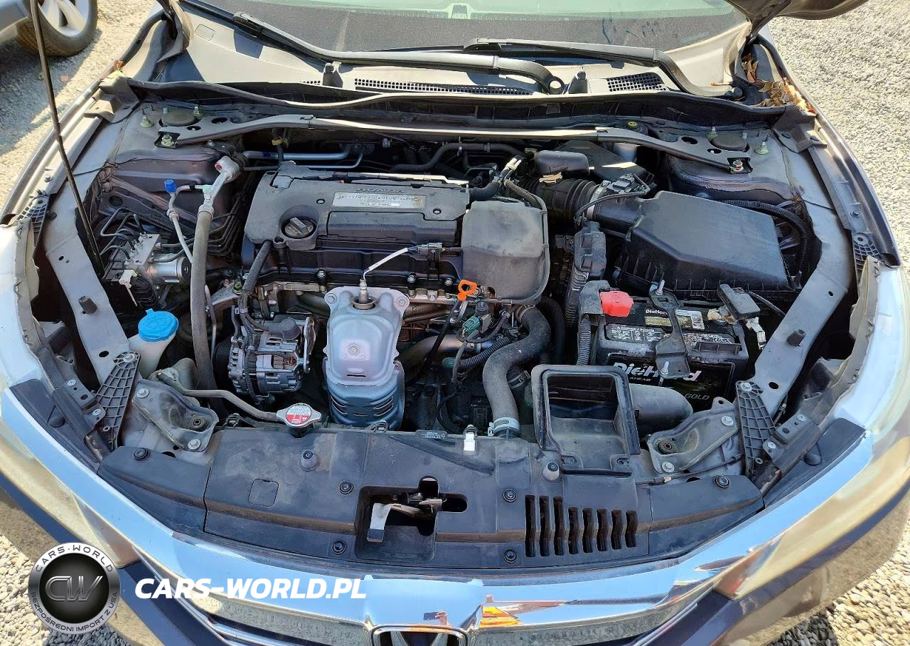 2016 Honda Accord Exl VIN:1HGCR2F82GA013897 - 11