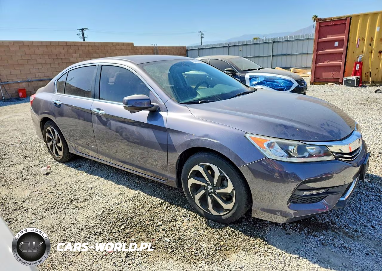 2016 Honda Accord Exl VIN:1HGCR2F82GA013897 - 4
