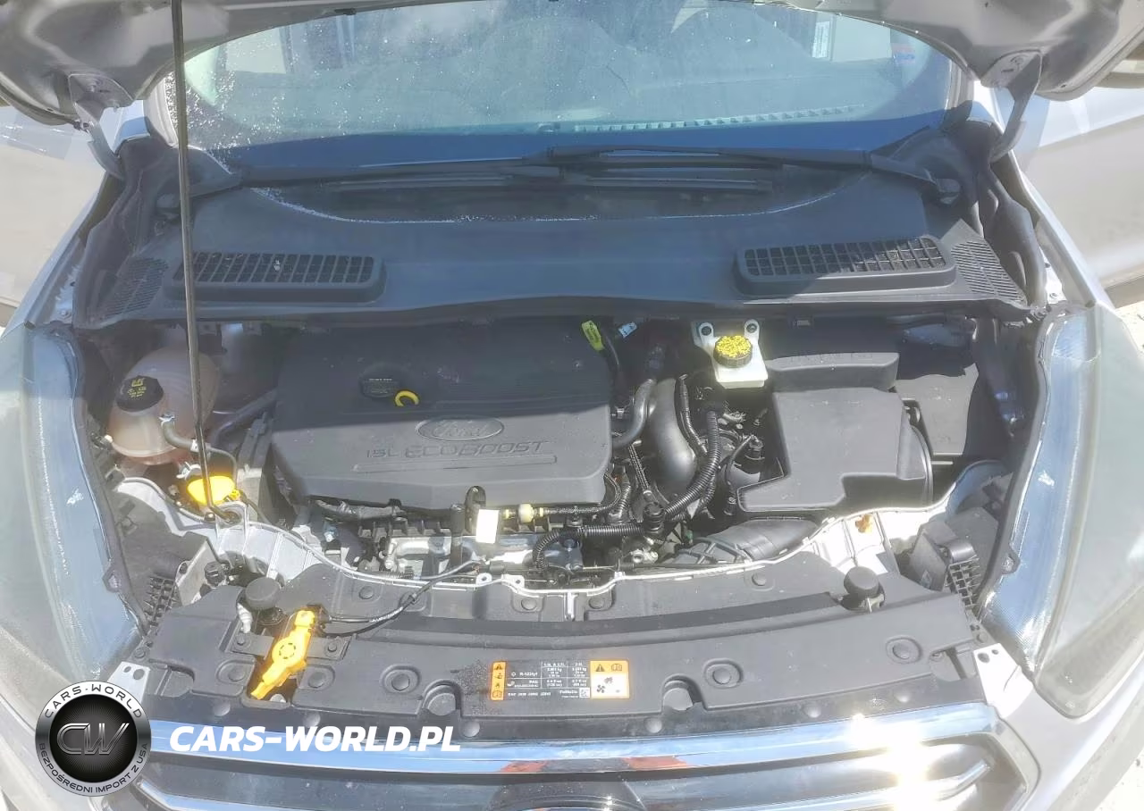 2017 Ford Escape Titanium VIN:1FMCU0JD0HUD72389 - 12