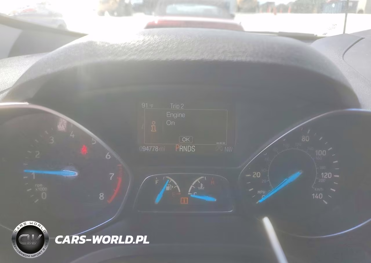 2017 Ford Escape Titanium VIN:1FMCU0JD0HUD72389 - 9