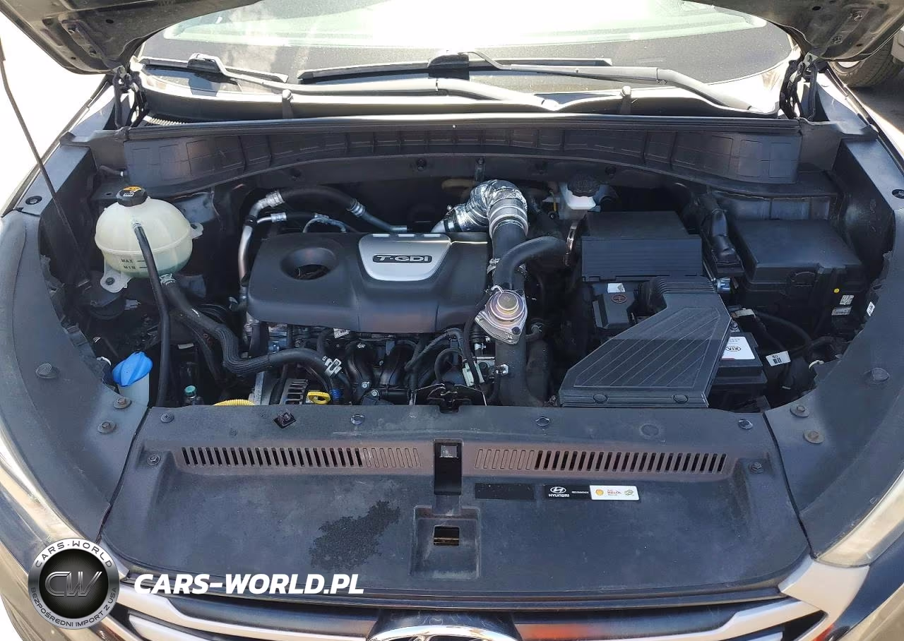2017 Hyundai Tucson Sport VIN:KM8J33A28HU390696 - 12