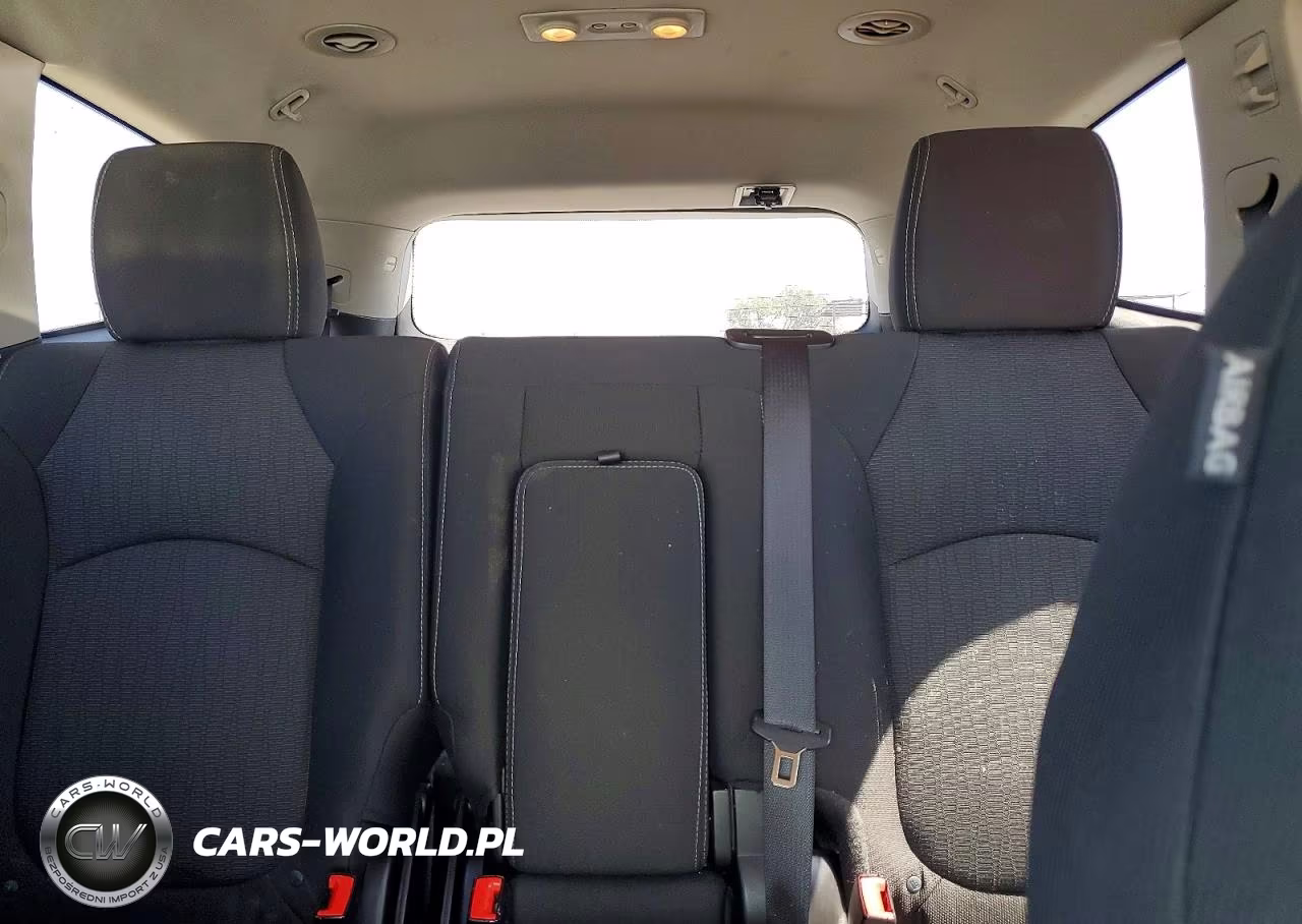 2017 Chevrolet Traverse Lt VIN:1GNKRGKD5HJ221744 - 10