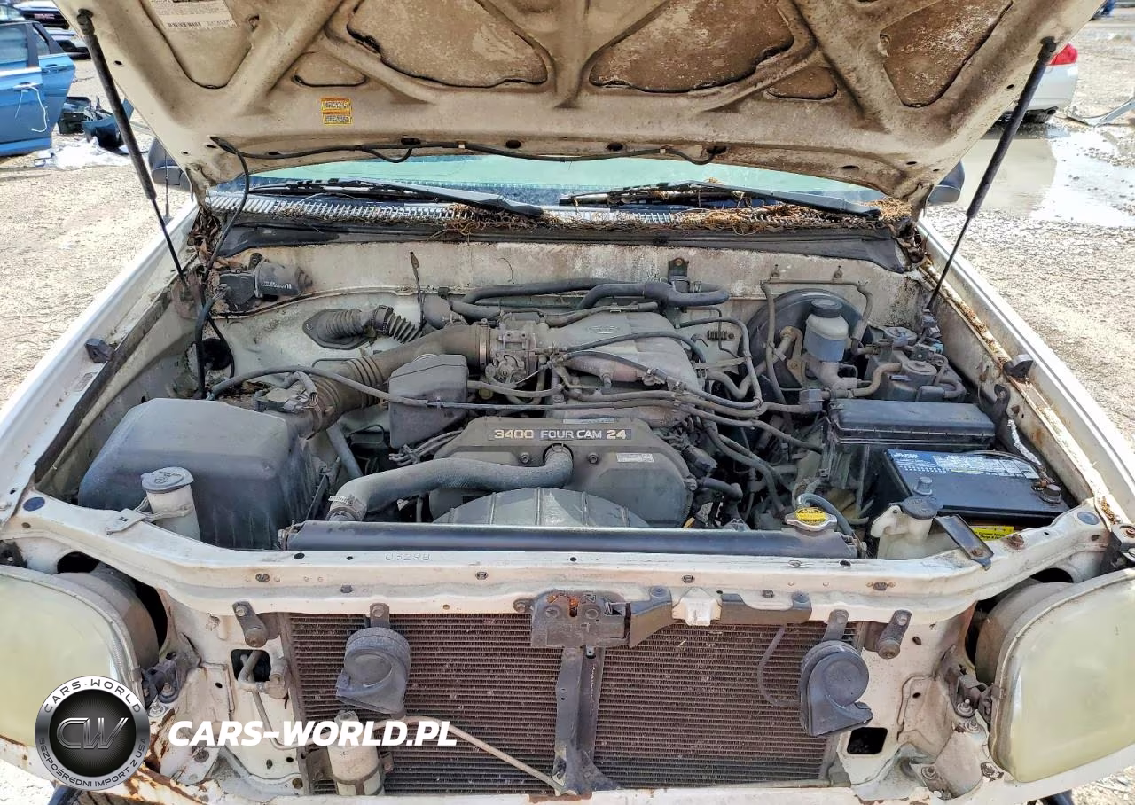 2001 Toyota Tundra Base VIN:5TBJN32111S177399 - 11