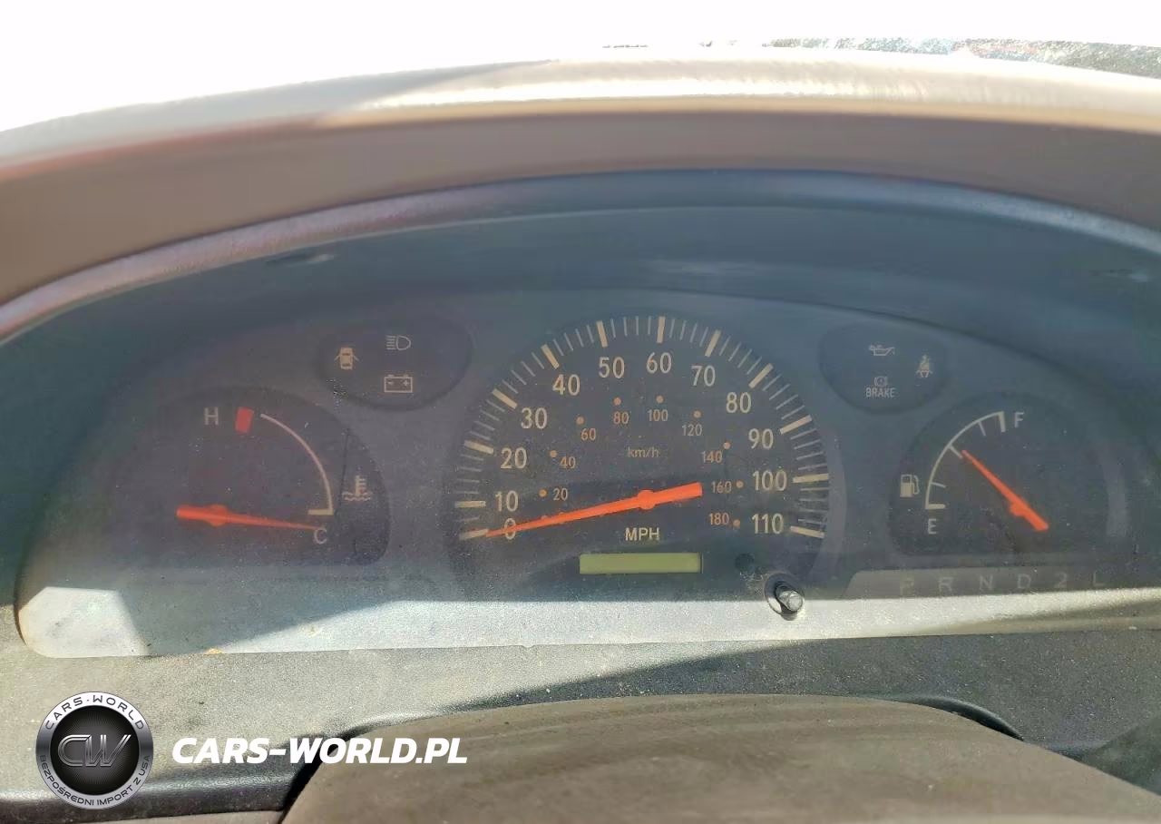 2001 Toyota Tundra Base VIN:5TBJN32111S177399 - 9