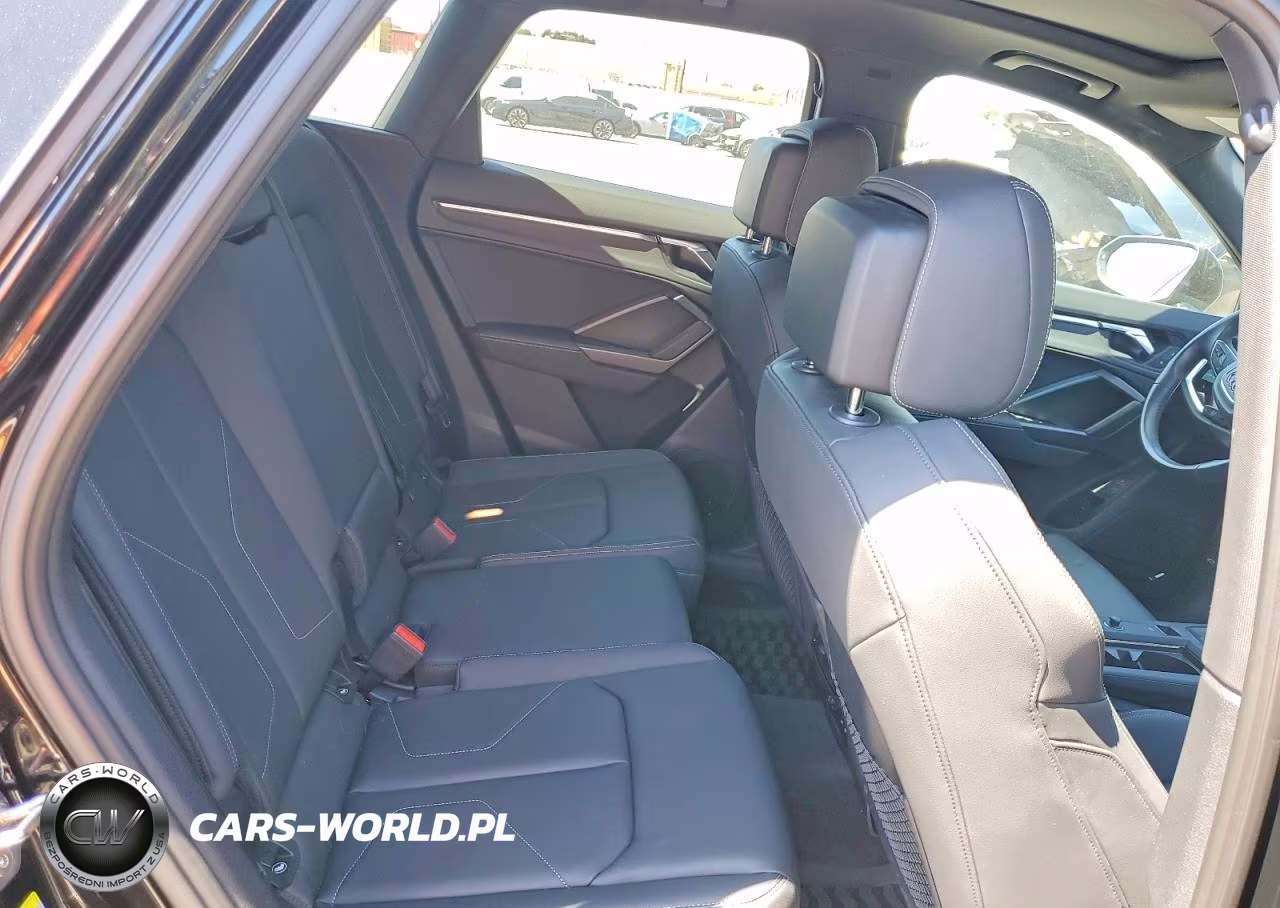 2024 Audi Q3 Premium Plus S Line 45 VIN:WA1EECF31R1053365 - 11
