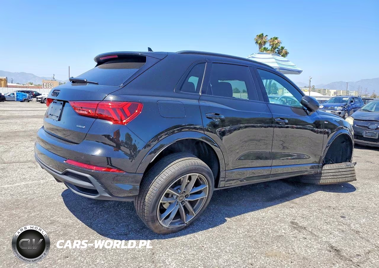 2024 Audi Q3 Premium Plus S Line 45 VIN:WA1EECF31R1053365 - 3