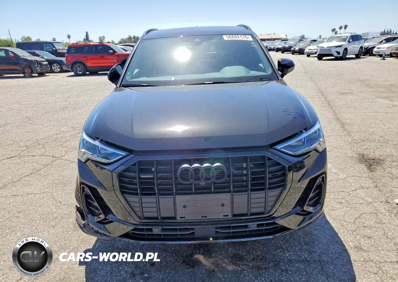 2024 Audi Q3 Premium Plus S Line 45 VIN:WA1EECF31R1053365 - 5