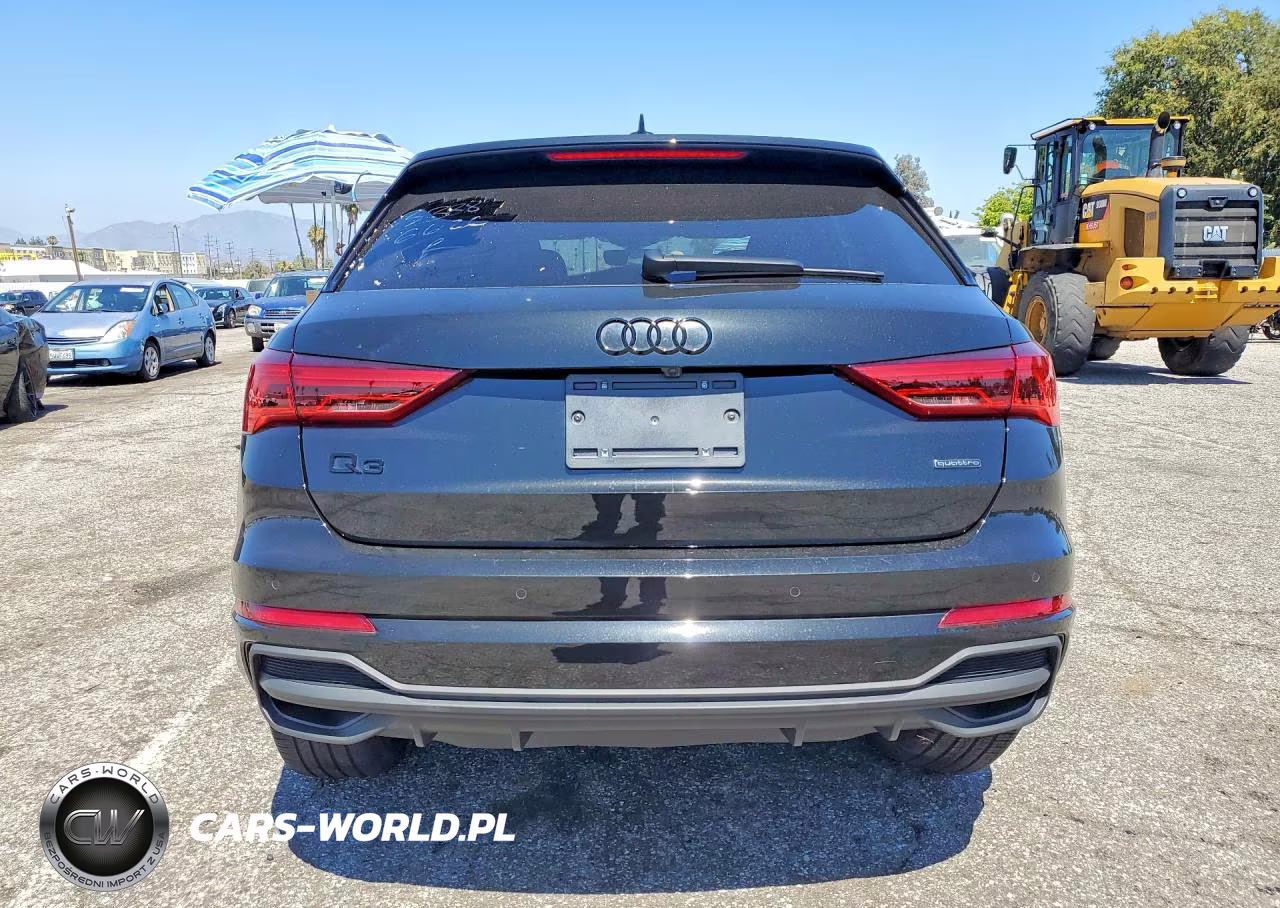 2024 Audi Q3 Premium Plus S Line 45 VIN:WA1EECF31R1053365 - 6