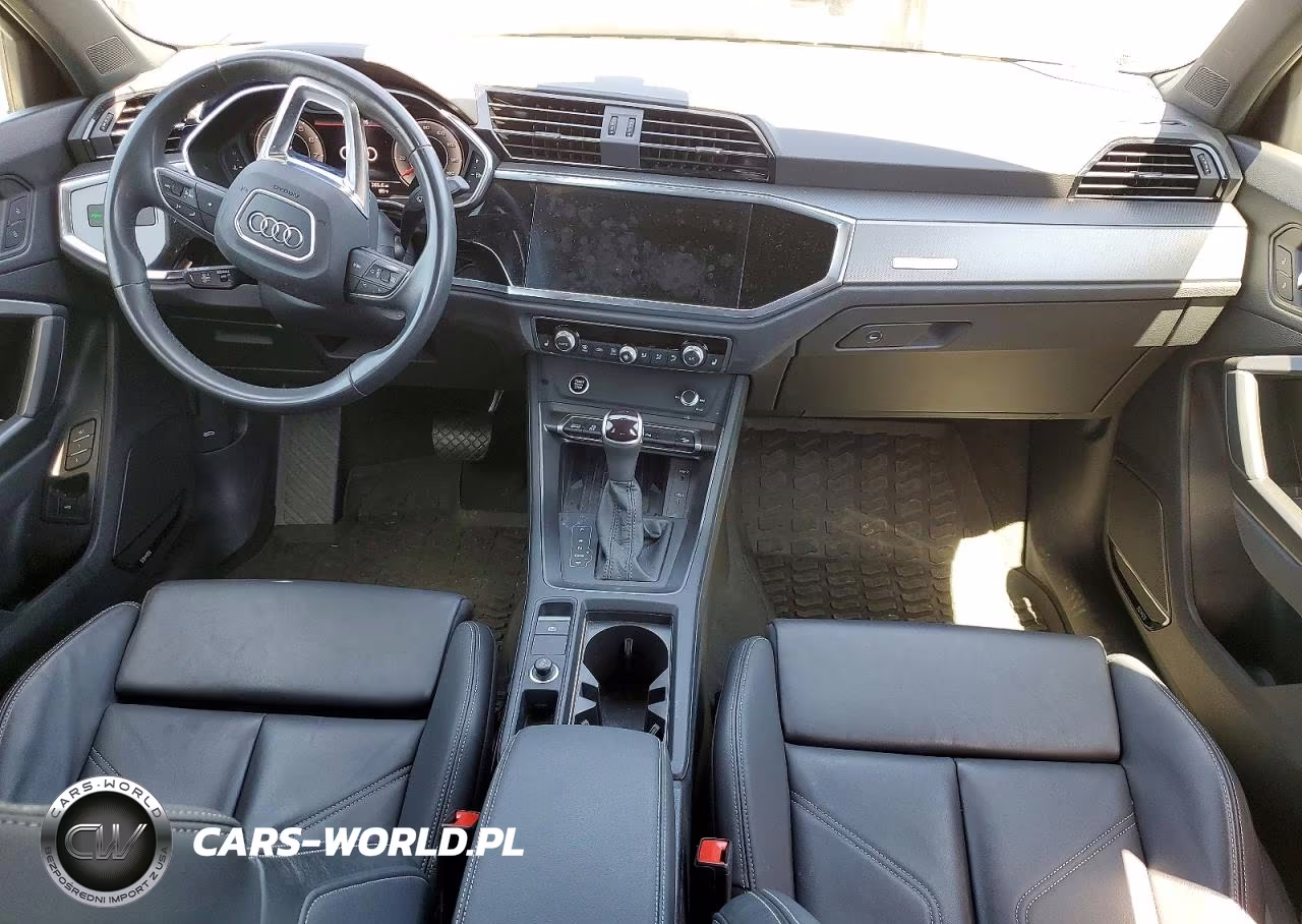 2024 Audi Q3 Premium Plus S Line 45 VIN:WA1EECF31R1053365 - 8