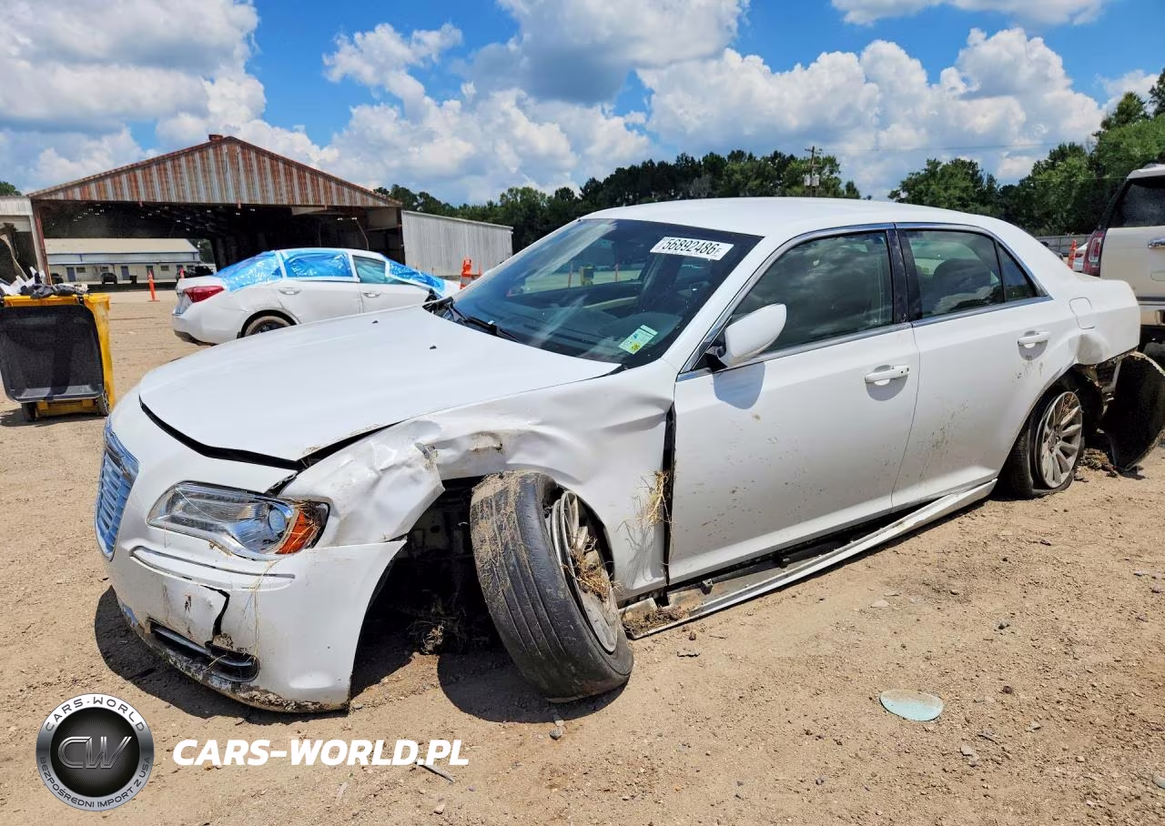 2014 Chrysler 300 – zdjęcie 1 z 12