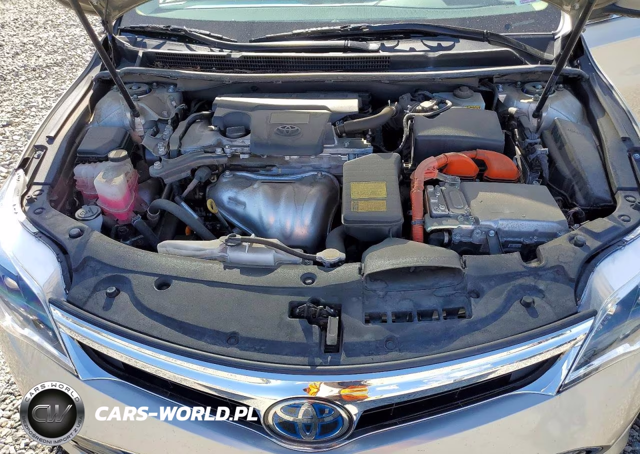 2014 Toyota Avalon Hybrid Limited VIN:4T1BD1EB8EU028914 - 11
